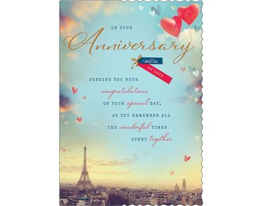 C75 YOUR ANNIVERSARY APERTURE 6S
