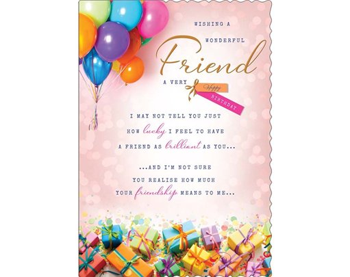 C75 FRIEND FEMALE BIRTHDAY APERTURE 6S