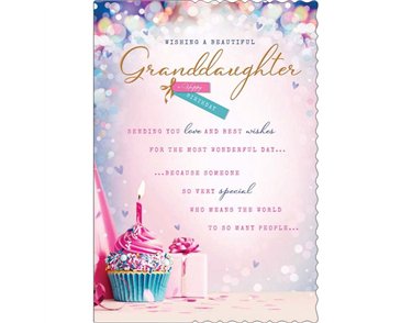 C75 GRANDDAUGHTER BIRTHDAY APERTURE 6S