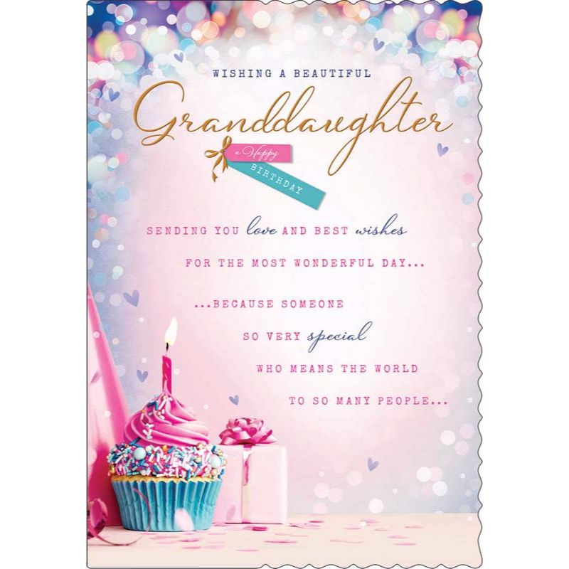 C75 GRANDDAUGHTER BIRTHDAY APERTURE 6S