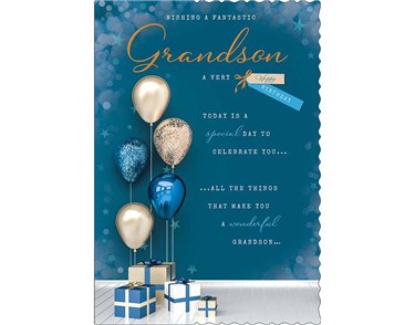 C75 GRANDSON BIRTHDAY APERTURE 6S