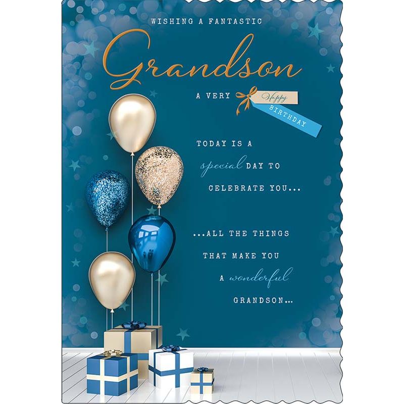 C75 GRANDSON BIRTHDAY APERTURE 6S