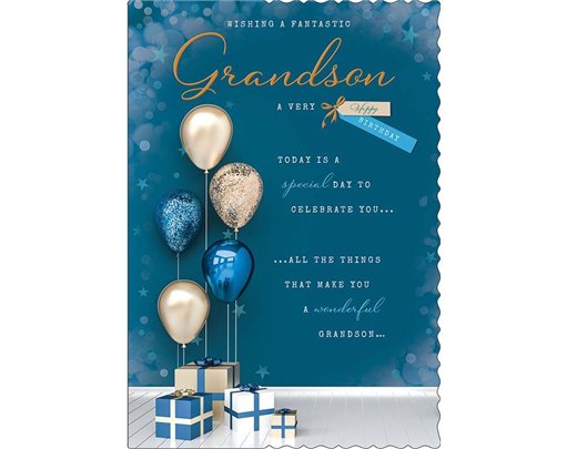 C75 GRANDSON BIRTHDAY APERTURE 6S