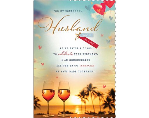 C75 HUSBAND BIRTHDAY APERTURE 6S