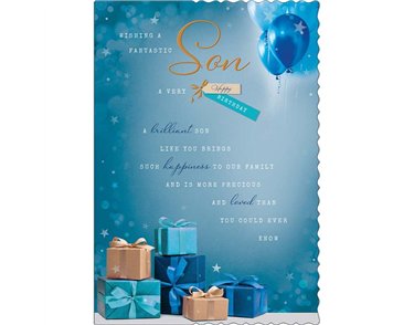 C75 SON BIRTHDAY APERTURE 6S