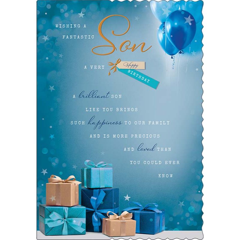 C75 SON BIRTHDAY APERTURE 6S