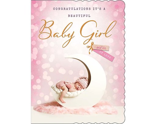 C50 BABY GIRL APERTURE 6S