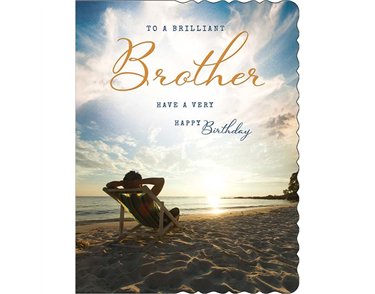C50 BROTHER BIRTHDAY APERTURE 6S
