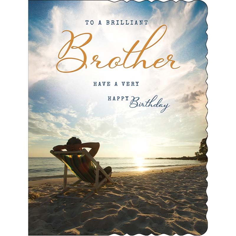 C50 BROTHER BIRTHDAY APERTURE 6S