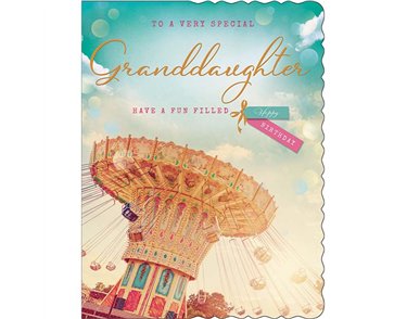 C50 GRANDDAUGHTER BIRTHDAY APERTURE 6S