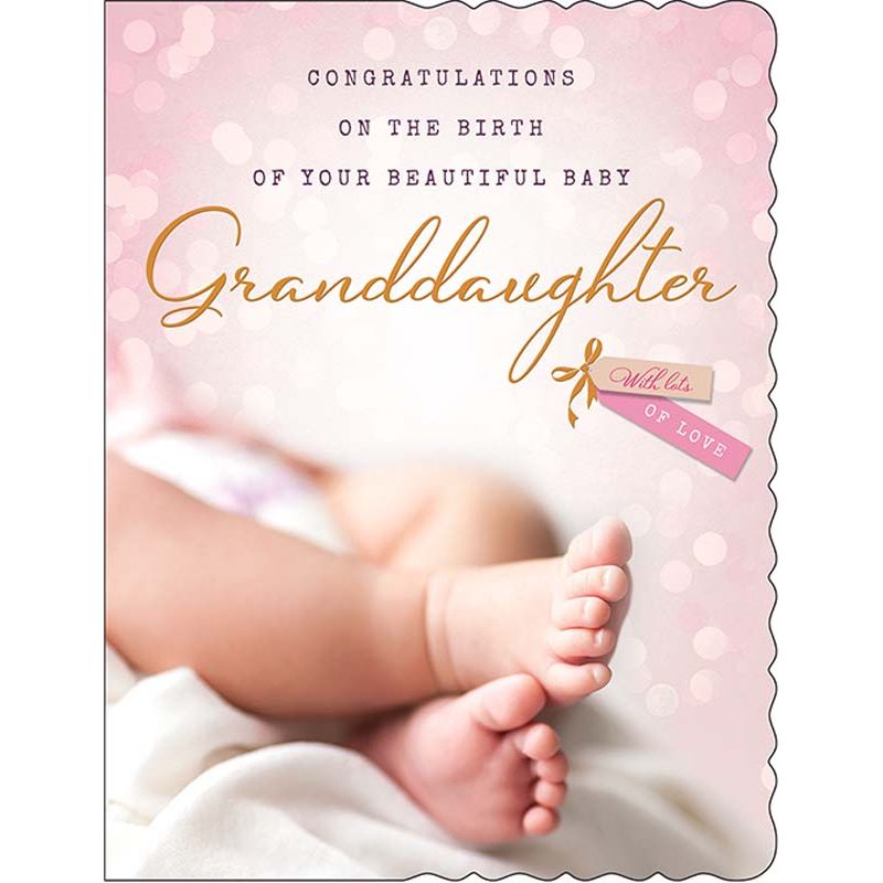 C50 BIRTH OF GRANDDAUGHTER APERTURE 6S
