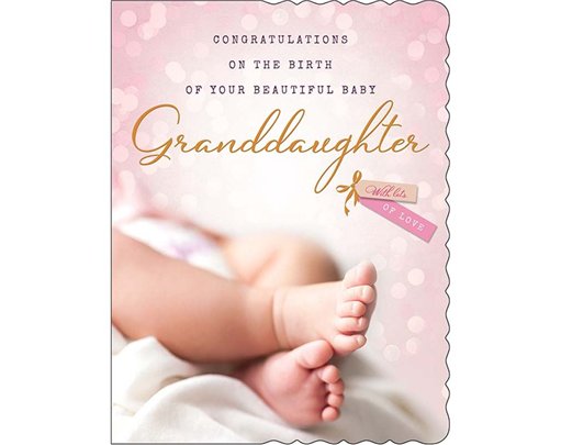 C50 BIRTH OF GRANDDAUGHTER APERTURE 6S