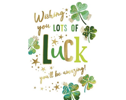C75 GOOD LUCK MORELLO 6S