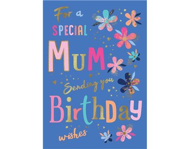 C75 MUM BIRTHDAY MORELLO 6S