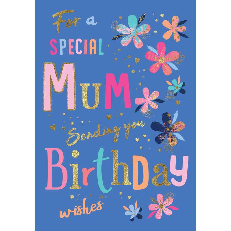 C75 MUM BIRTHDAY MORELLO 6S