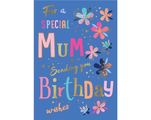 C75 MUM BIRTHDAY MORELLO 6S