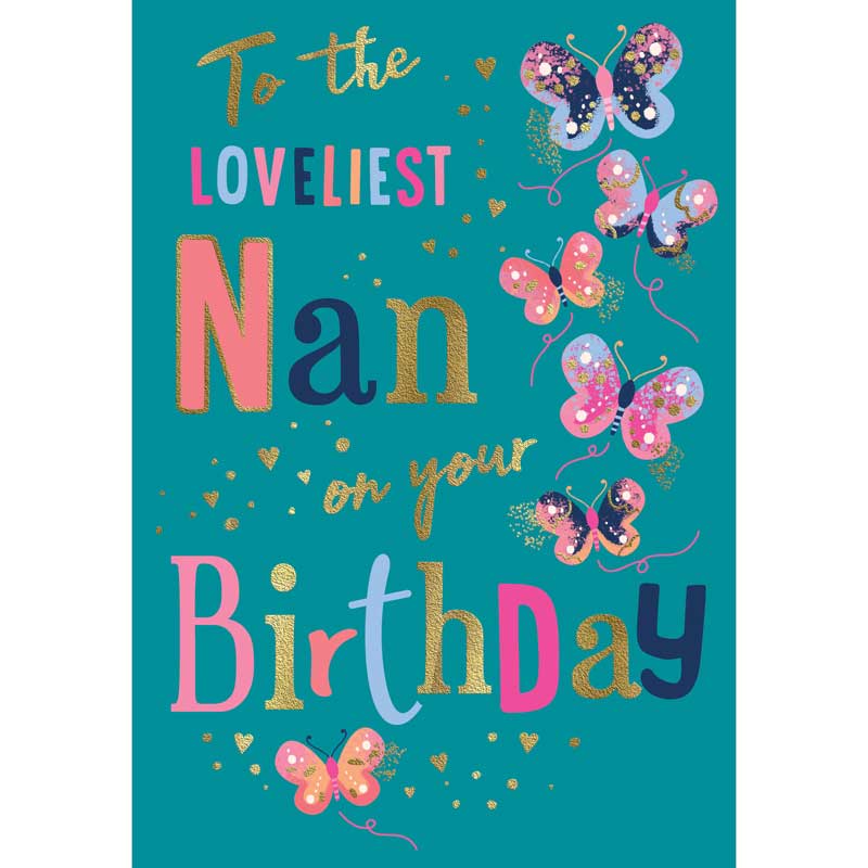 C75 NAN BIRTHDAY MORELLO 6S