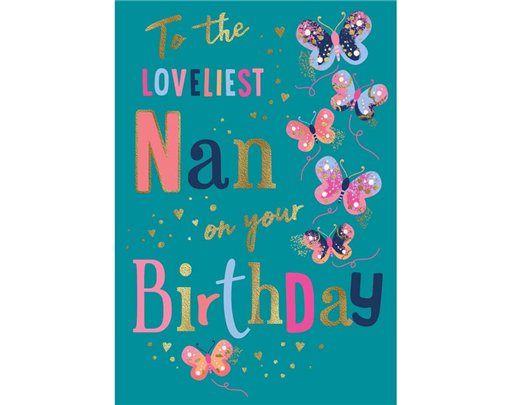C75 NAN BIRTHDAY MORELLO 6S
