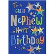 C75 NEPHEW BIRTHDAY MORELLO 6S