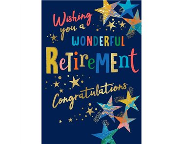 C75 RETIREMENT MORELLO 6S