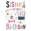 C75 SISTER BIRHTDAY MORELLO 6S