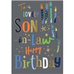 C75 SON IN LAW BIRTHDAY MORELLO 6S