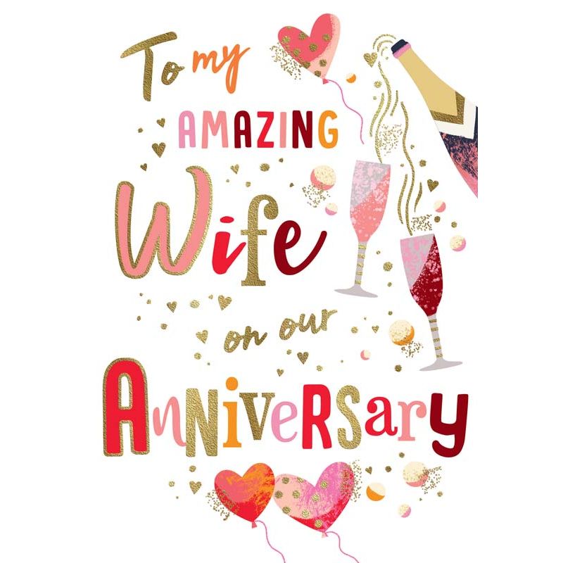 C75 WIFE ANNIVERSARY MORELLO 6S