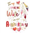 C75 WIFE ANNIVERSARY MORELLO 6S
