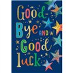 C75 GOODBYE & GOOD LUCK MORELLO 6S