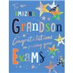 C50 EXAM CONGRATULATIONS GRANDSON MORELLO 6S