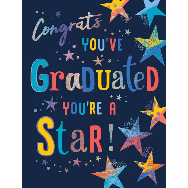 C50 GRADUATION MORELLO 6S