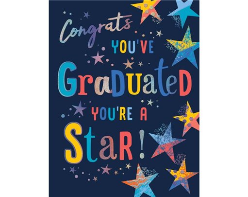 C50 GRADUATION MORELLO 6S