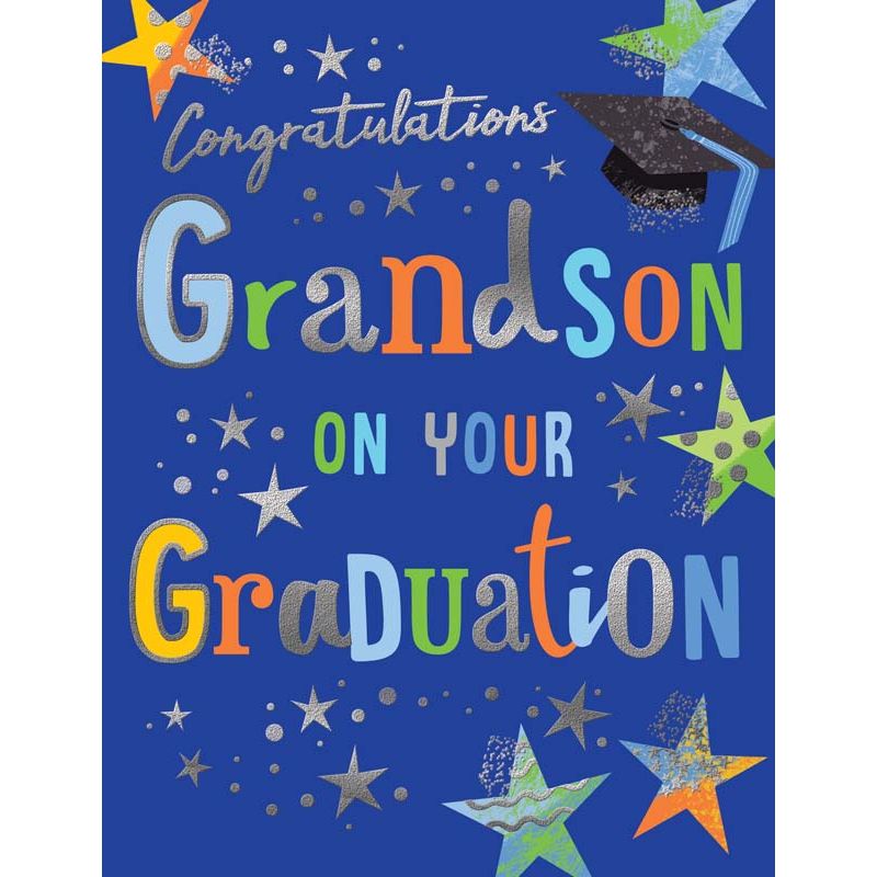 C50 GRADUATION GRANDSON MORELLO 6S