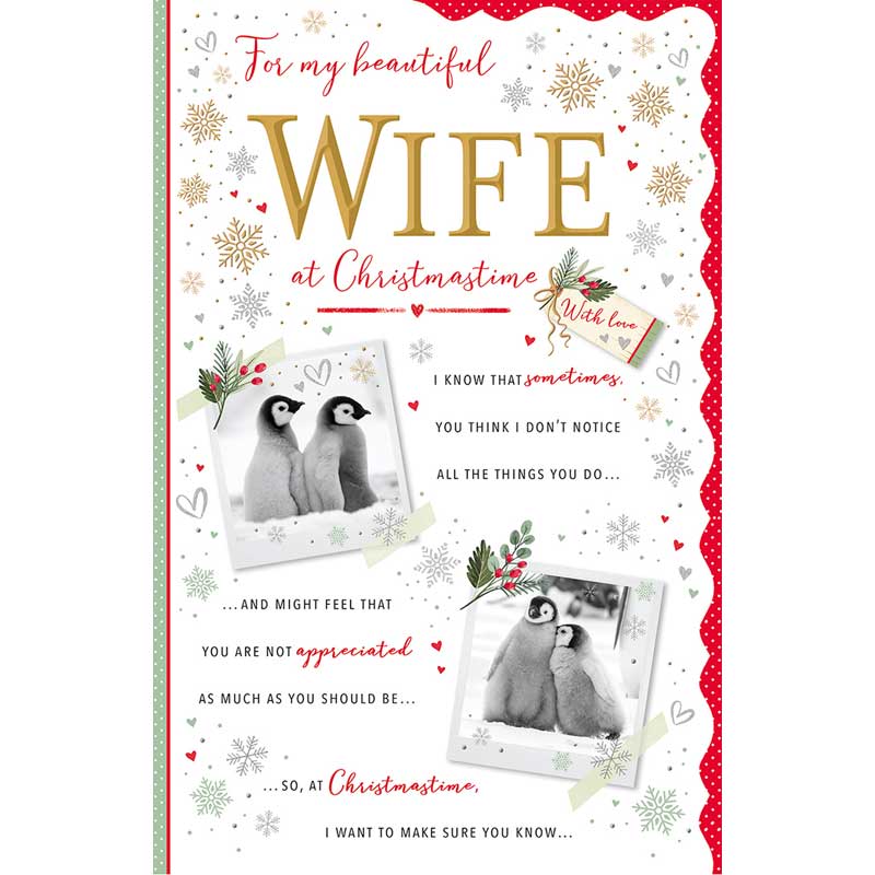 C125 WIFE TRULY YOURS REGAL XMAS 6S
