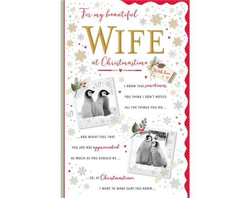 C125 WIFE TRULY YOURS REGAL XMAS 6S
