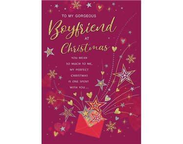C75 BOYFRIEND NOVA REGAL XMAS 6S