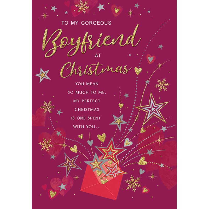 C75 BOYFRIEND NOVA REGAL XMAS 6S