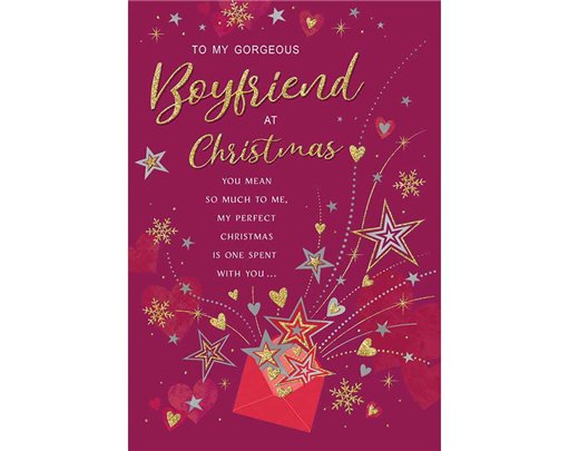 C75 BOYFRIEND NOVA REGAL XMAS 6S