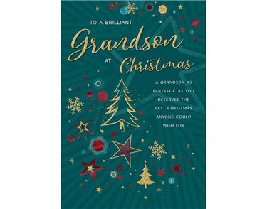 C75 GRANDSON NOVA REGAL XMAS 6S