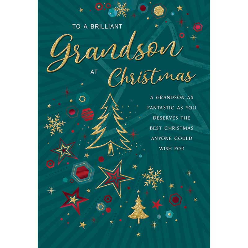C75 GRANDSON NOVA REGAL XMAS 6S