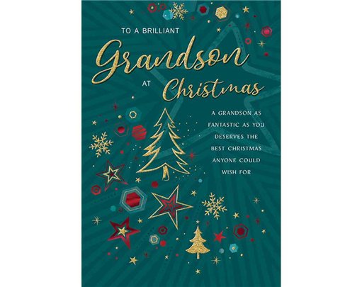C75 GRANDSON NOVA REGAL XMAS 6S