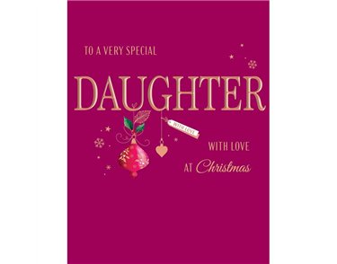 C50 DAUGHTER TIMELESS REGAL XMAS 6S