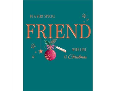 C50 FRIEND TIMELESS REGAL XMAS 6S
