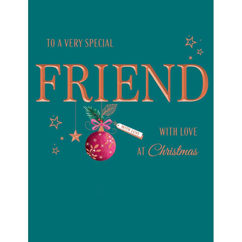 C50 FRIEND TIMELESS REGAL XMAS 6S