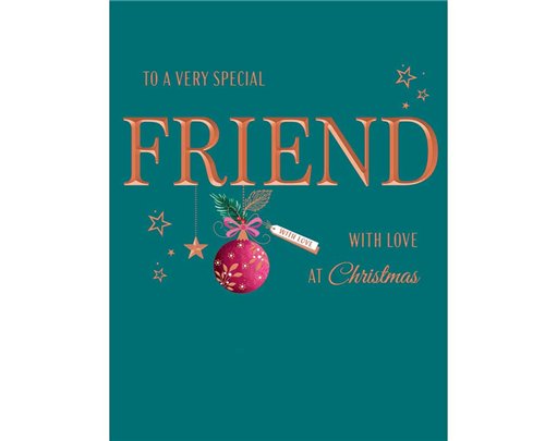 C50 FRIEND TIMELESS REGAL XMAS 6S
