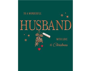 C50 HUSBAND TIMELESS REGAL XMAS 6S