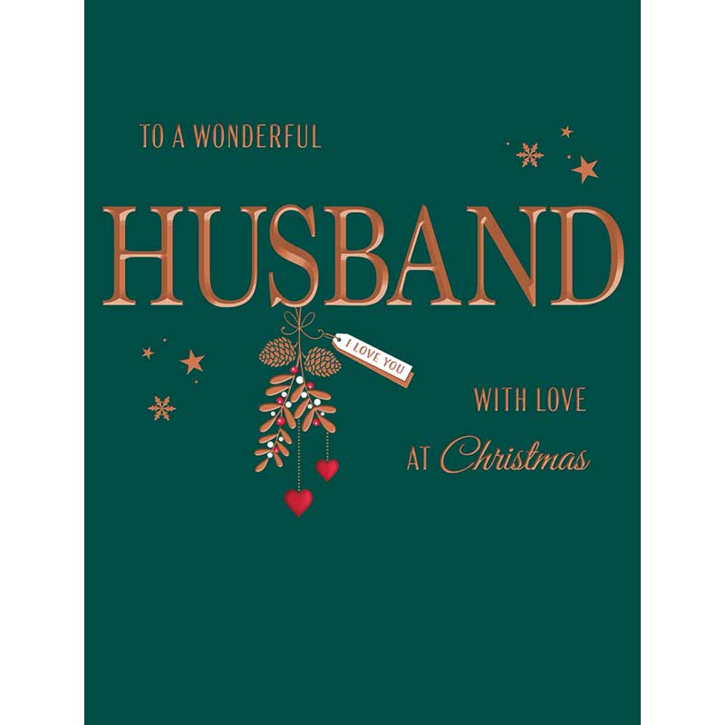 C50 HUSBAND TIMELESS REGAL XMAS 6S