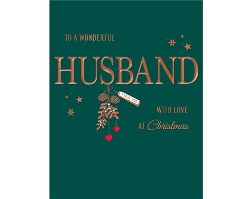 C50 HUSBAND TIMELESS REGAL XMAS 6S