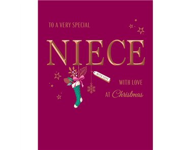 C50 NIECE TIMELESS REGAL XMAS 6S