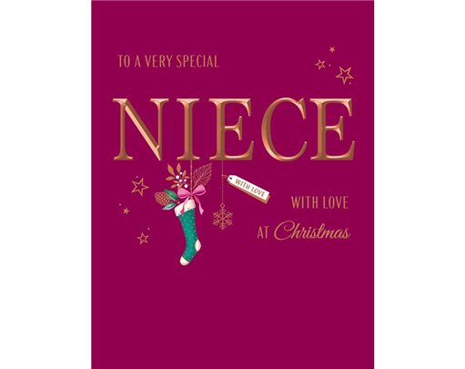 C50 NIECE TIMELESS REGAL XMAS 6S